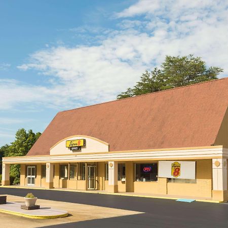 Super 8 By Wyndham Asheville Airport Fletcher Exterior photo